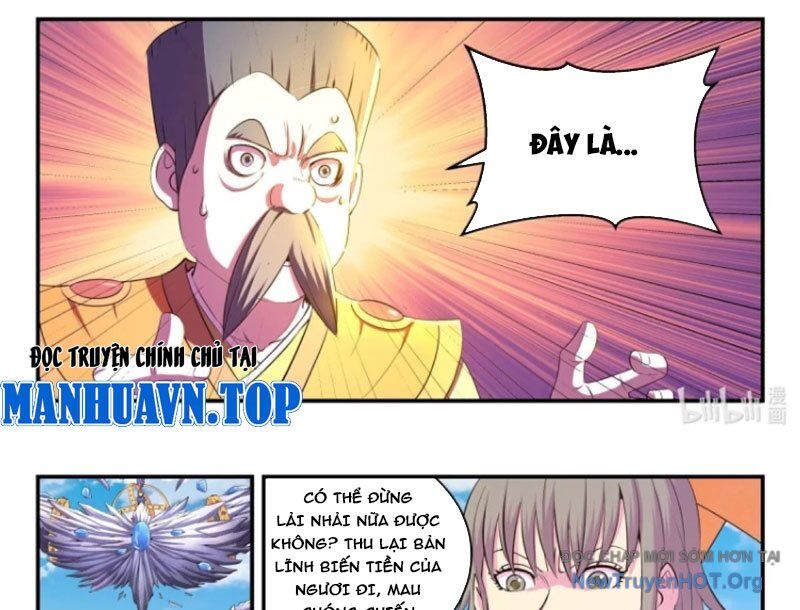 Côn Thôn Thiên Hạ Chap 358 - Next Chap 359