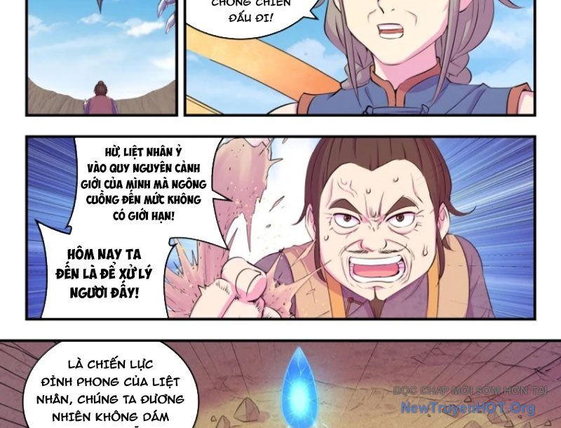 Côn Thôn Thiên Hạ Chap 358 - Next Chap 359