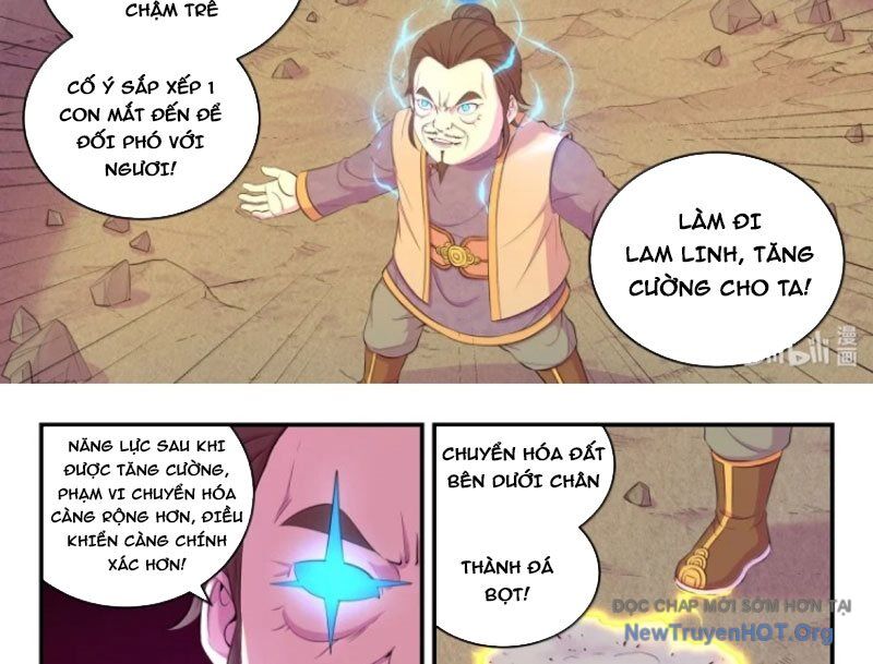 Côn Thôn Thiên Hạ Chap 358 - Next Chap 359