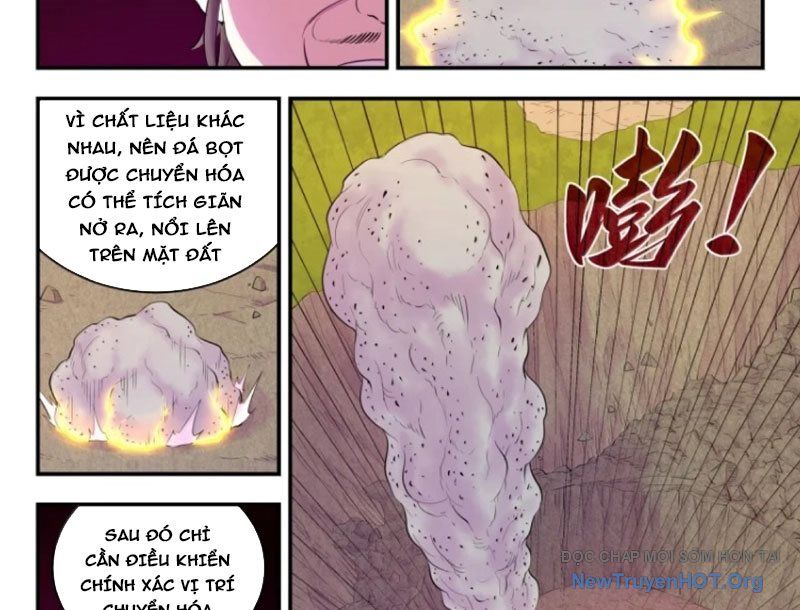 Côn Thôn Thiên Hạ Chap 358 - Next Chap 359