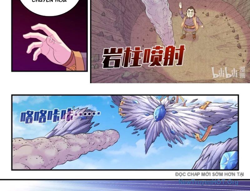 Côn Thôn Thiên Hạ Chap 358 - Next Chap 359