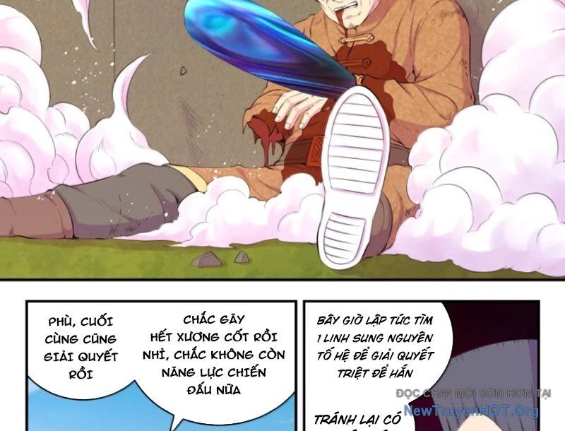 Côn Thôn Thiên Hạ Chap 358 - Next Chap 359