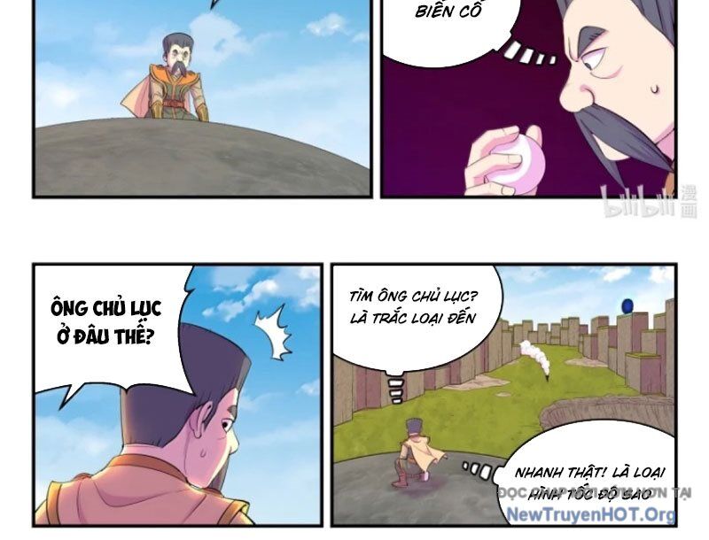 Côn Thôn Thiên Hạ Chap 358 - Next Chap 359