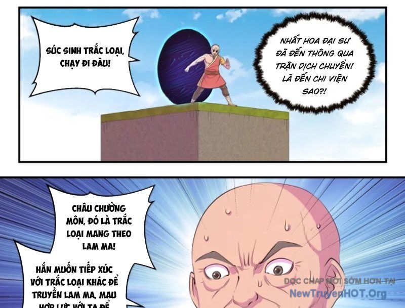 Côn Thôn Thiên Hạ Chap 358 - Next Chap 359