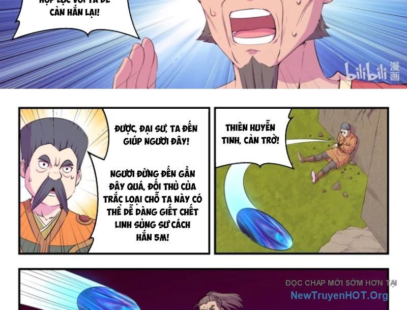 Côn Thôn Thiên Hạ Chap 358 - Next Chap 359