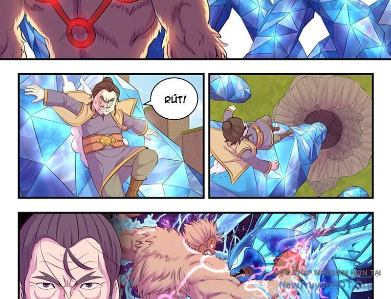 Côn Thôn Thiên Hạ Chap 360 - Next Chap 361