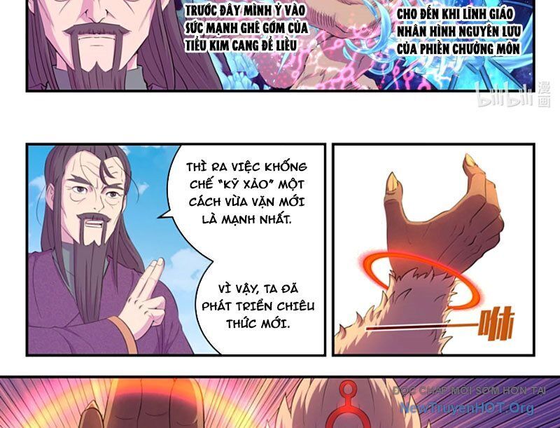 Côn Thôn Thiên Hạ Chap 360 - Next Chap 361