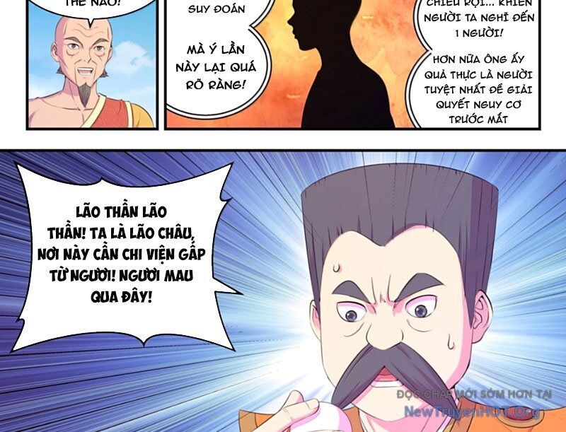 Côn Thôn Thiên Hạ Chap 360 - Next Chap 361