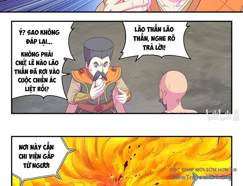 Côn Thôn Thiên Hạ Chap 360 - Next Chap 361