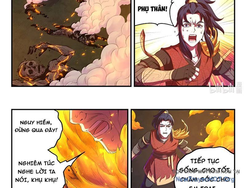 Côn Thôn Thiên Hạ Chap 360 - Next Chap 361
