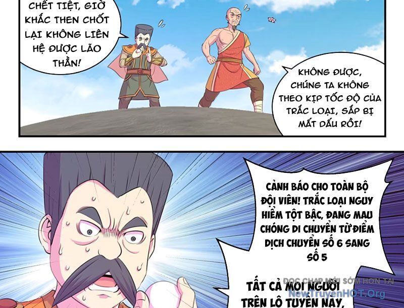 Côn Thôn Thiên Hạ Chap 360 - Next Chap 361