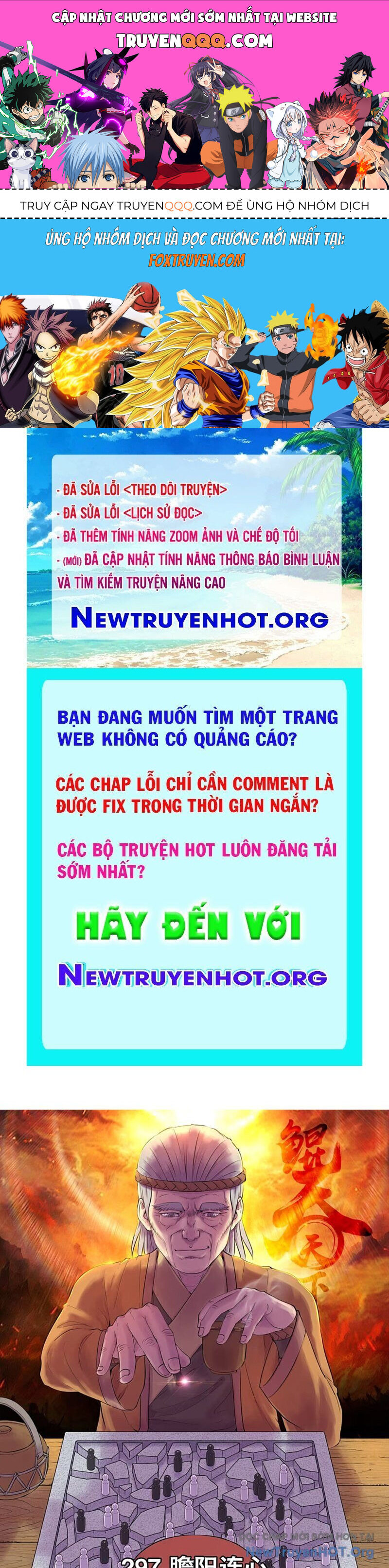 Côn Thôn Thiên Hạ Chap 361 - Next Chap 362