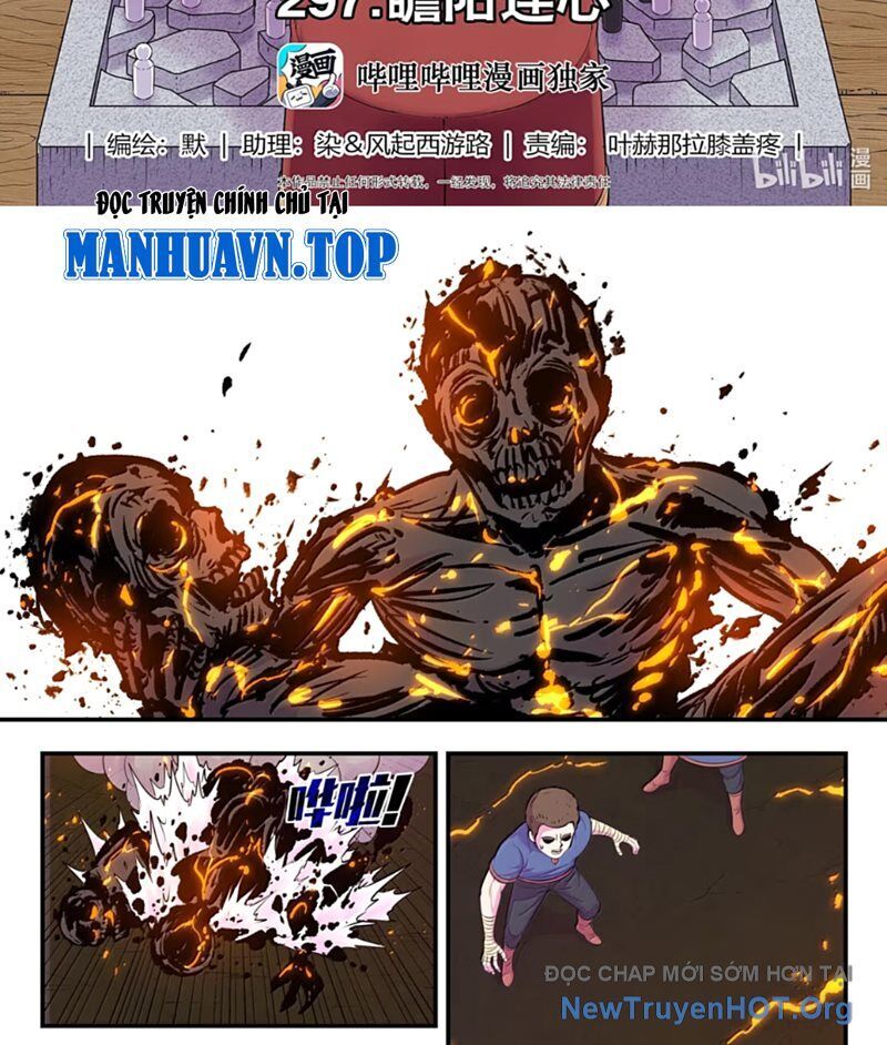 Côn Thôn Thiên Hạ Chap 361 - Next Chap 362