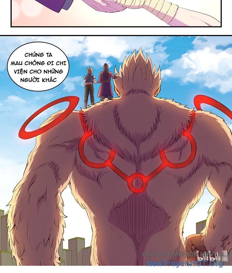 Côn Thôn Thiên Hạ Chap 361 - Next Chap 362