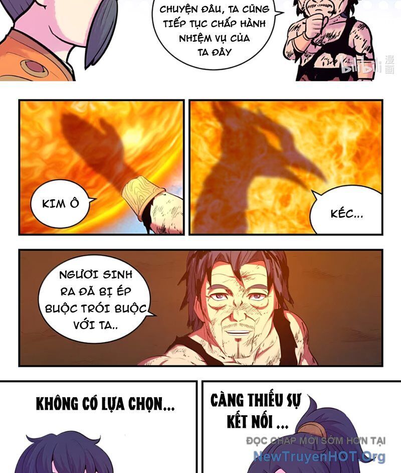 Côn Thôn Thiên Hạ Chap 361 - Next Chap 362