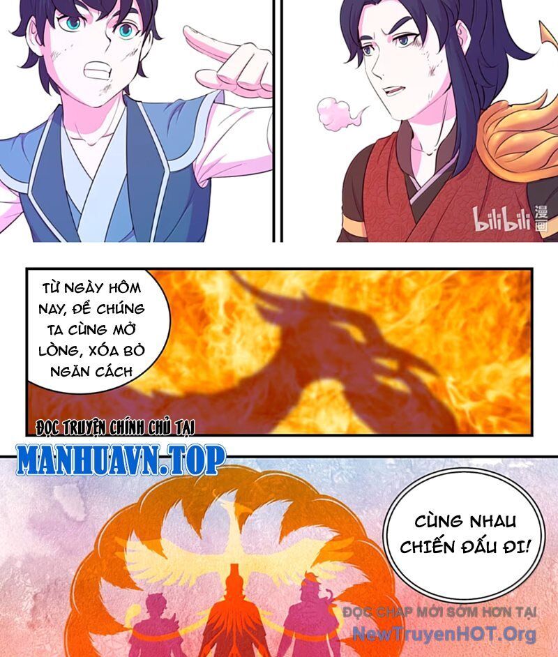 Côn Thôn Thiên Hạ Chap 361 - Next Chap 362