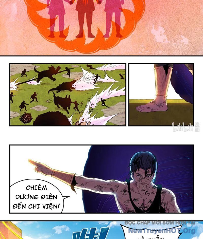 Côn Thôn Thiên Hạ Chap 361 - Next Chap 362