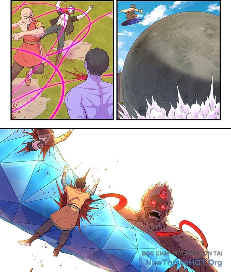 Côn Thôn Thiên Hạ Chap 361 - Next Chap 362