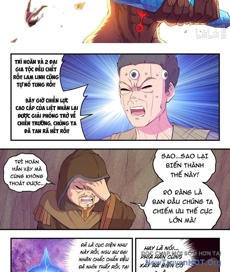 Côn Thôn Thiên Hạ Chap 361 - Next Chap 362