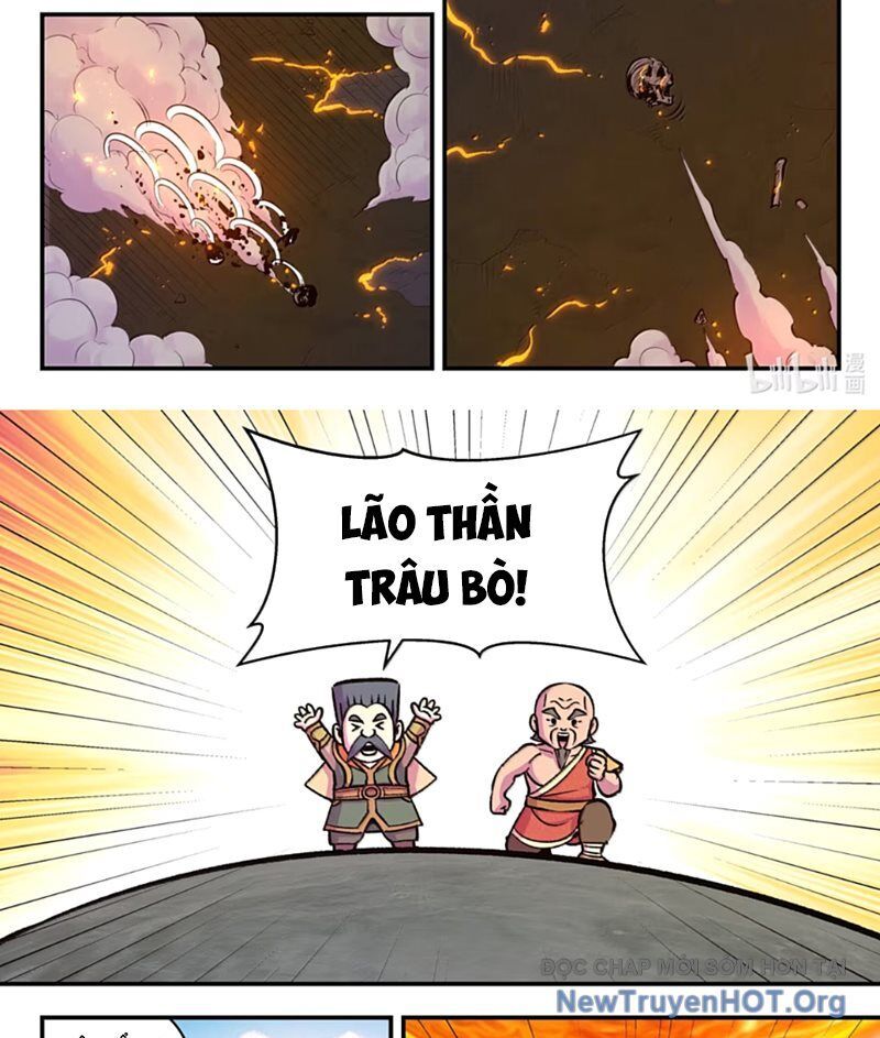 Côn Thôn Thiên Hạ Chap 361 - Next Chap 362