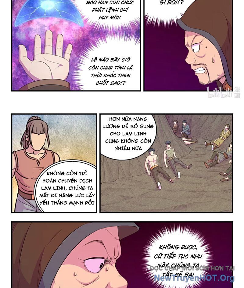 Côn Thôn Thiên Hạ Chap 361 - Next Chap 362