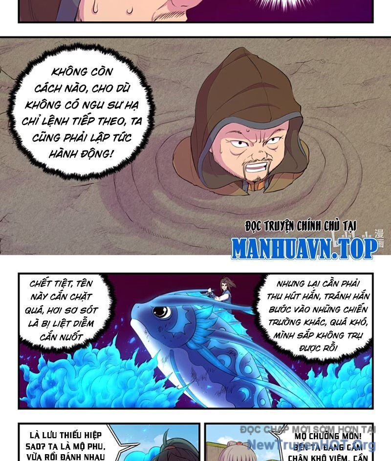 Côn Thôn Thiên Hạ Chap 361 - Next Chap 362