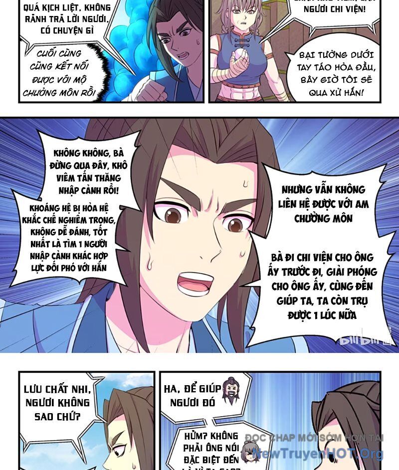 Côn Thôn Thiên Hạ Chap 361 - Next Chap 362