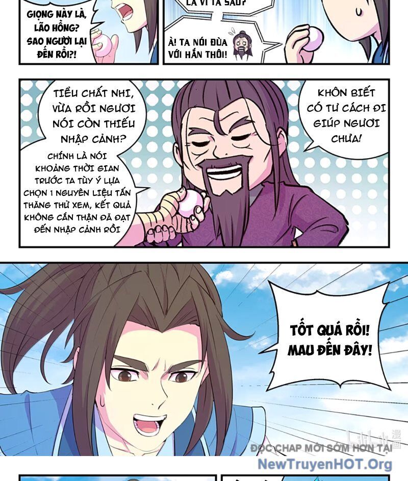 Côn Thôn Thiên Hạ Chap 361 - Next Chap 362