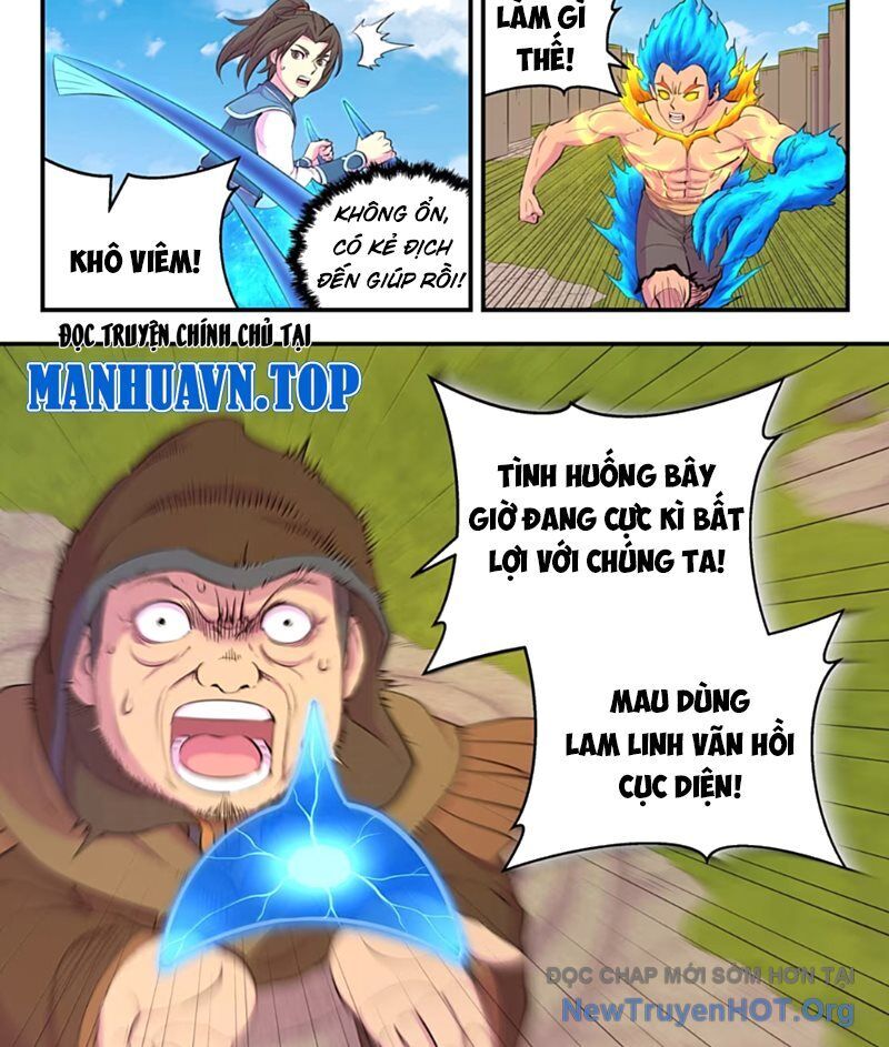 Côn Thôn Thiên Hạ Chap 361 - Next Chap 362