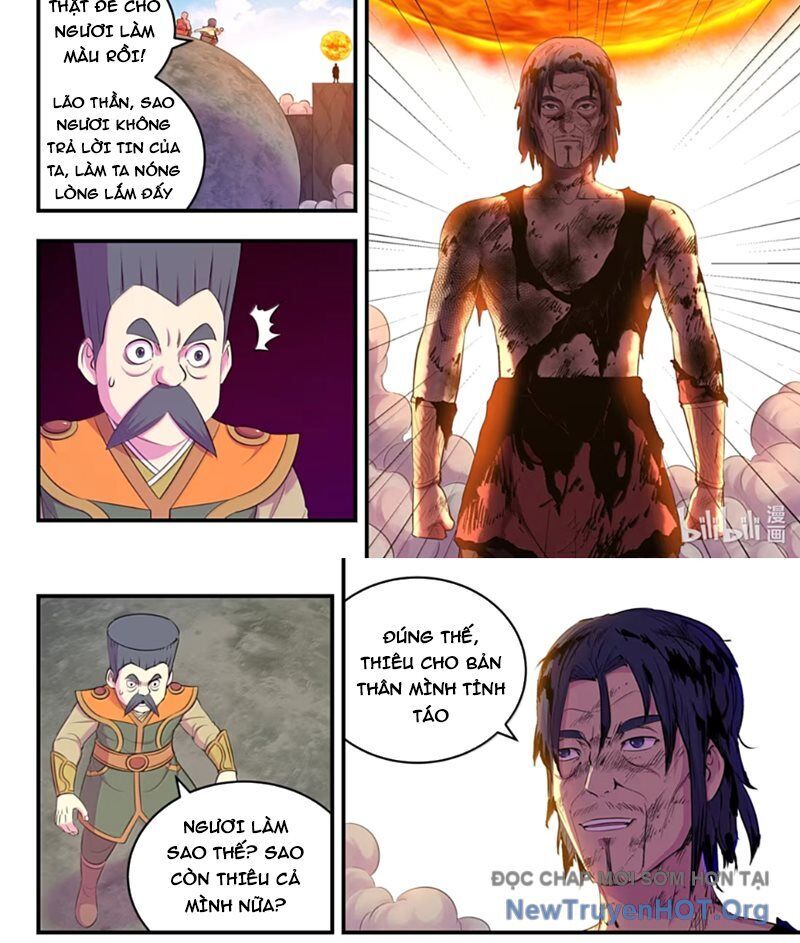 Côn Thôn Thiên Hạ Chap 361 - Next Chap 362