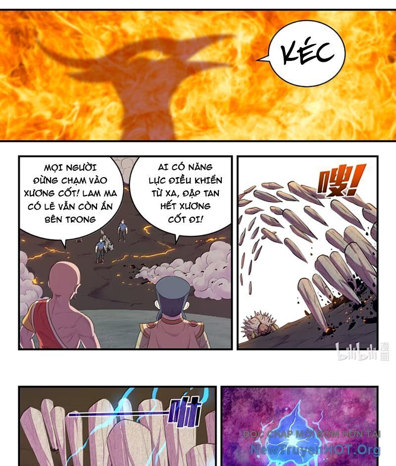 Côn Thôn Thiên Hạ Chap 361 - Next Chap 362