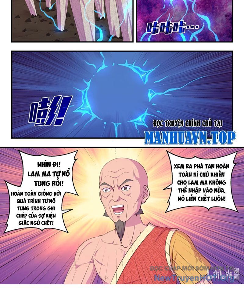 Côn Thôn Thiên Hạ Chap 361 - Next Chap 362