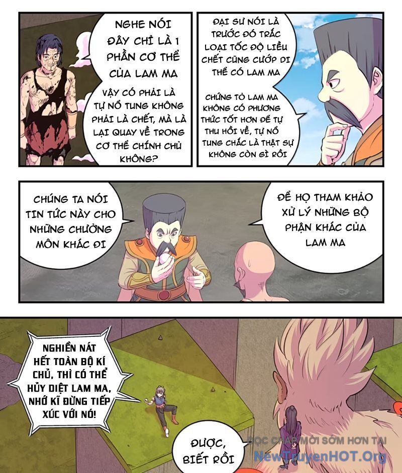 Côn Thôn Thiên Hạ Chap 361 - Next Chap 362