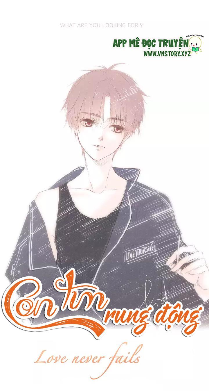 Con Tim Rung Động 2 Chap 22 - Next Chap 23