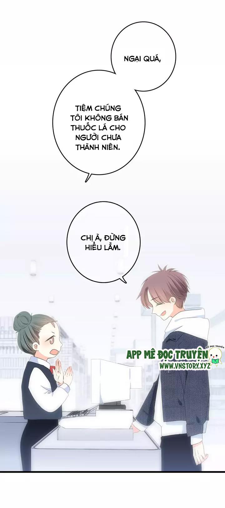 Con Tim Rung Động 2 Chap 22 - Next Chap 23