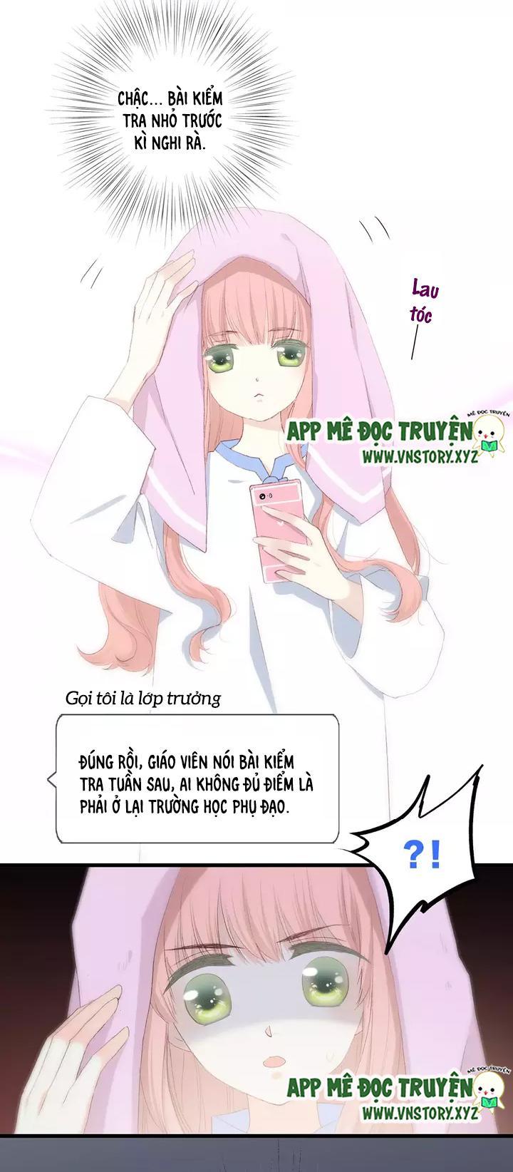 Con Tim Rung Động 2 Chap 22 - Next Chap 23