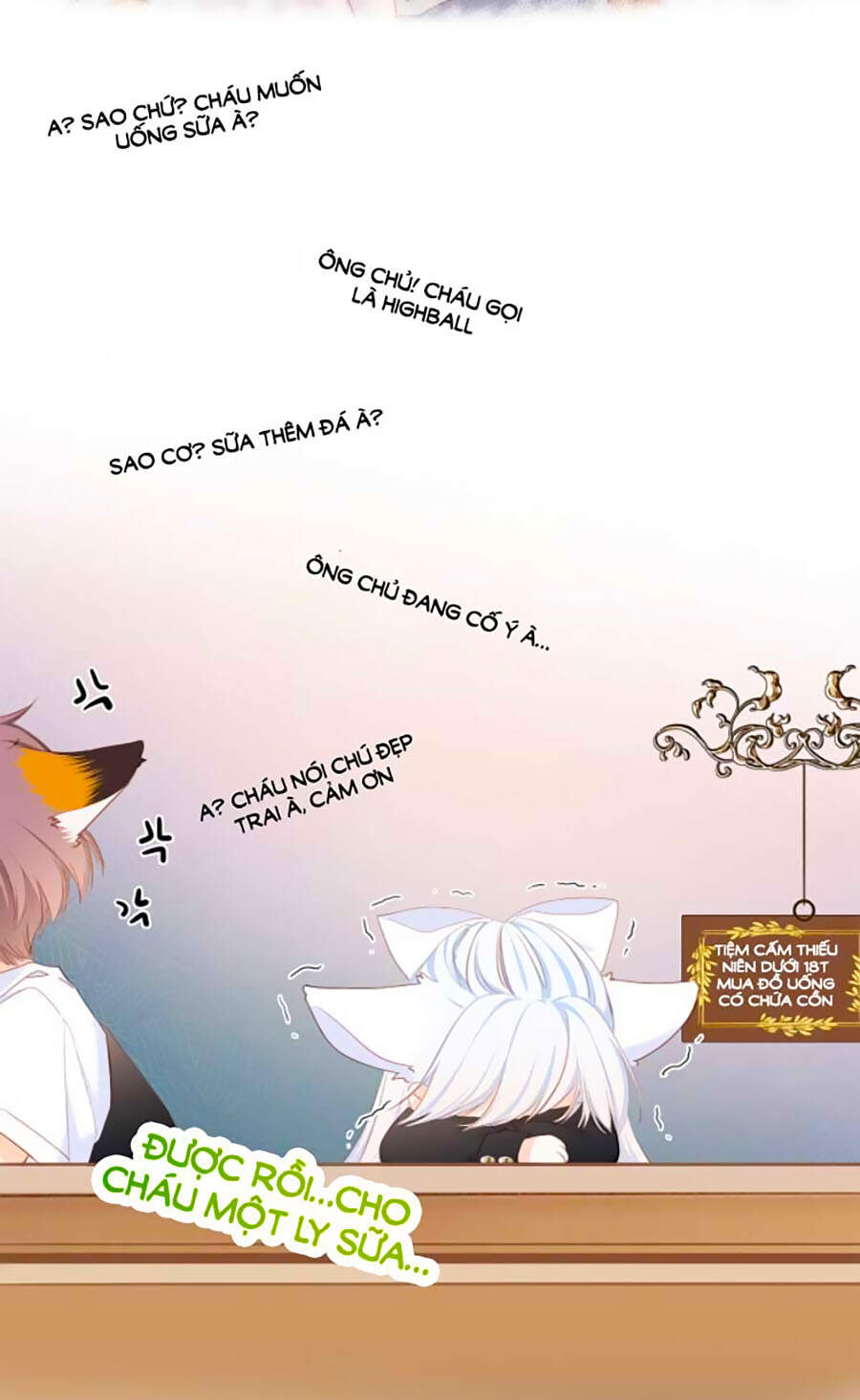 Con Tim Rung Động 3 Chap 14 - Next Chap 15