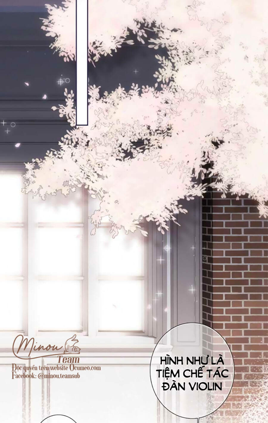 Con Tim Rung Động 3 Chap 14 - Next Chap 15