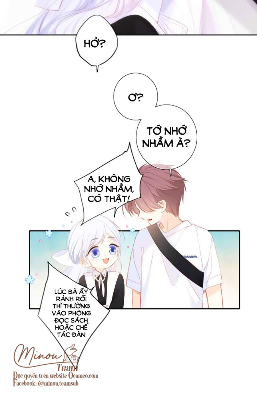 Con Tim Rung Động 3 Chap 14 - Next Chap 15
