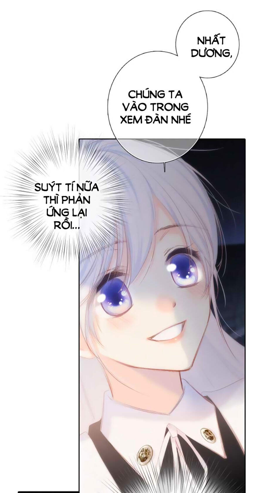 Con Tim Rung Động 3 Chap 14 - Next Chap 15