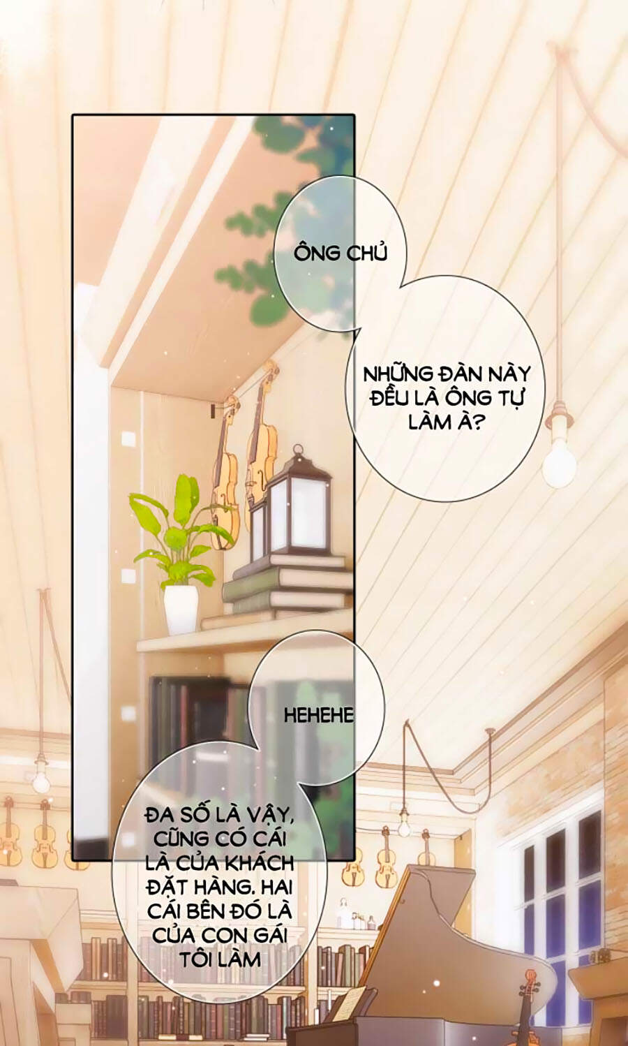 Con Tim Rung Động 3 Chap 14 - Next Chap 15