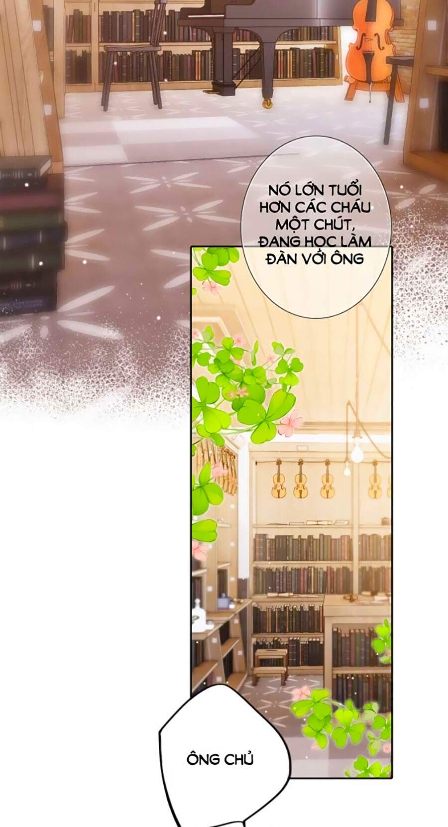 Con Tim Rung Động 3 Chap 14 - Next Chap 15