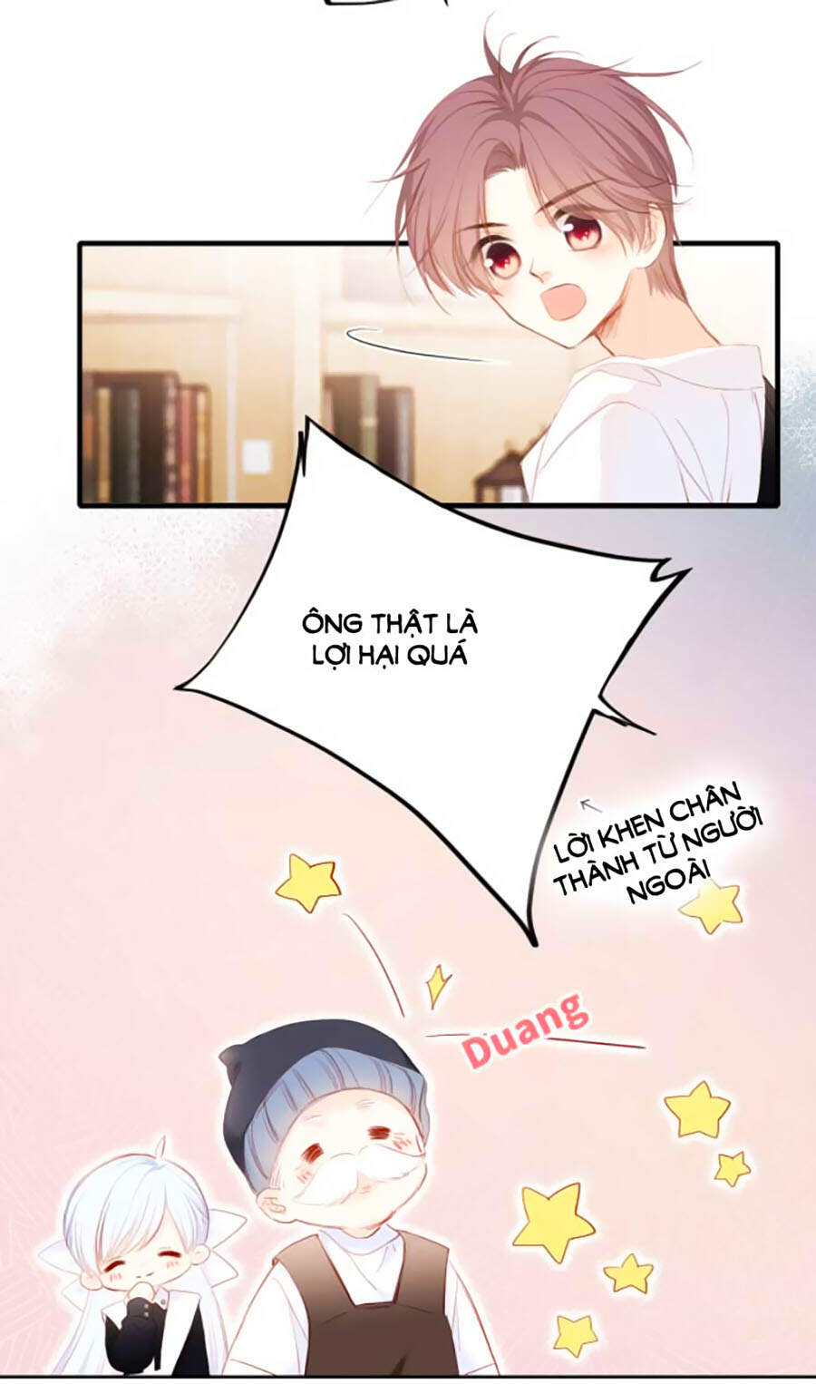 Con Tim Rung Động 3 Chap 14 - Next Chap 15