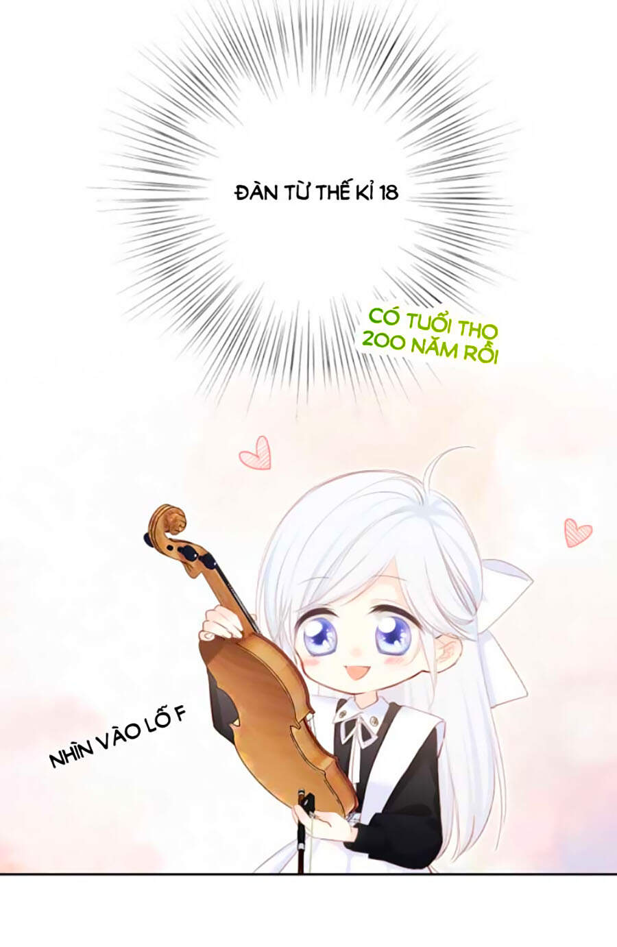 Con Tim Rung Động 3 Chap 14 - Next Chap 15