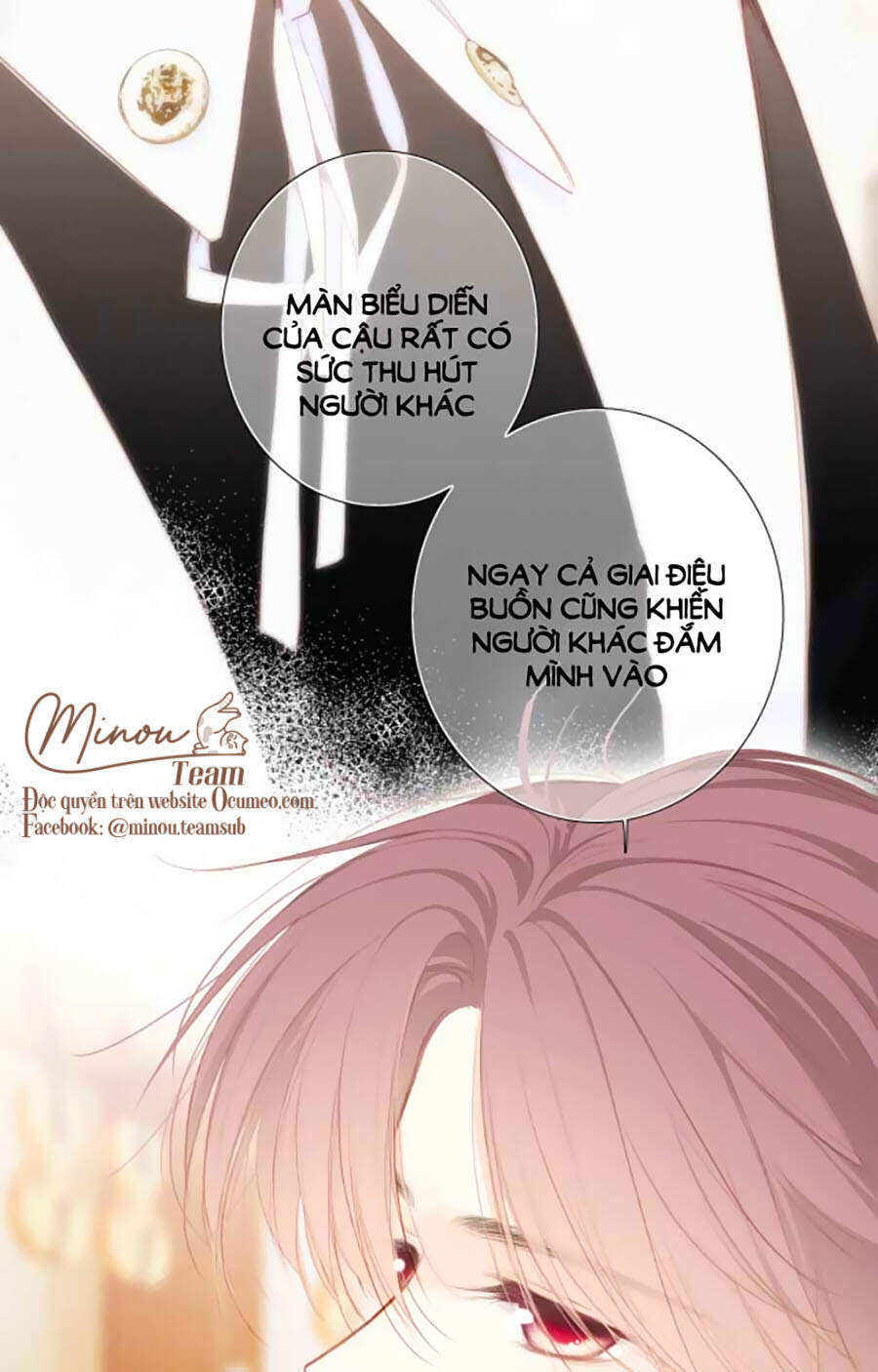Con Tim Rung Động 3 Chap 14 - Next Chap 15
