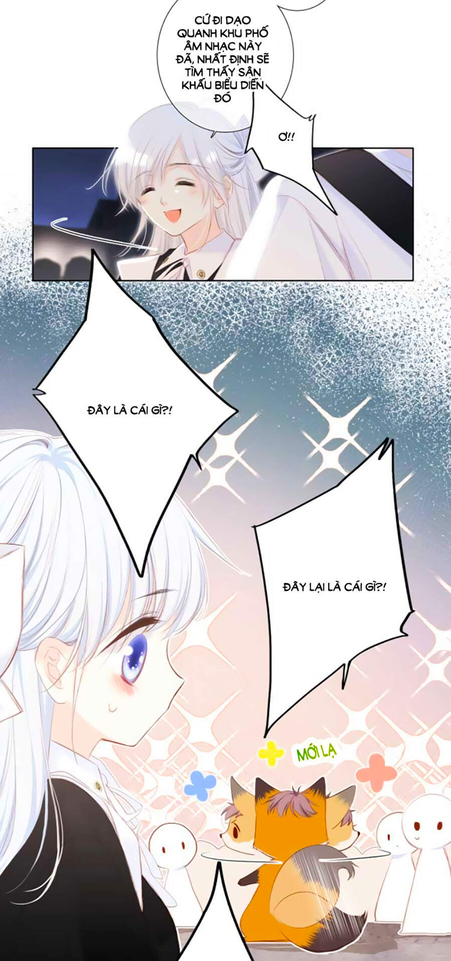 Con Tim Rung Động 3 Chap 14 - Next Chap 15