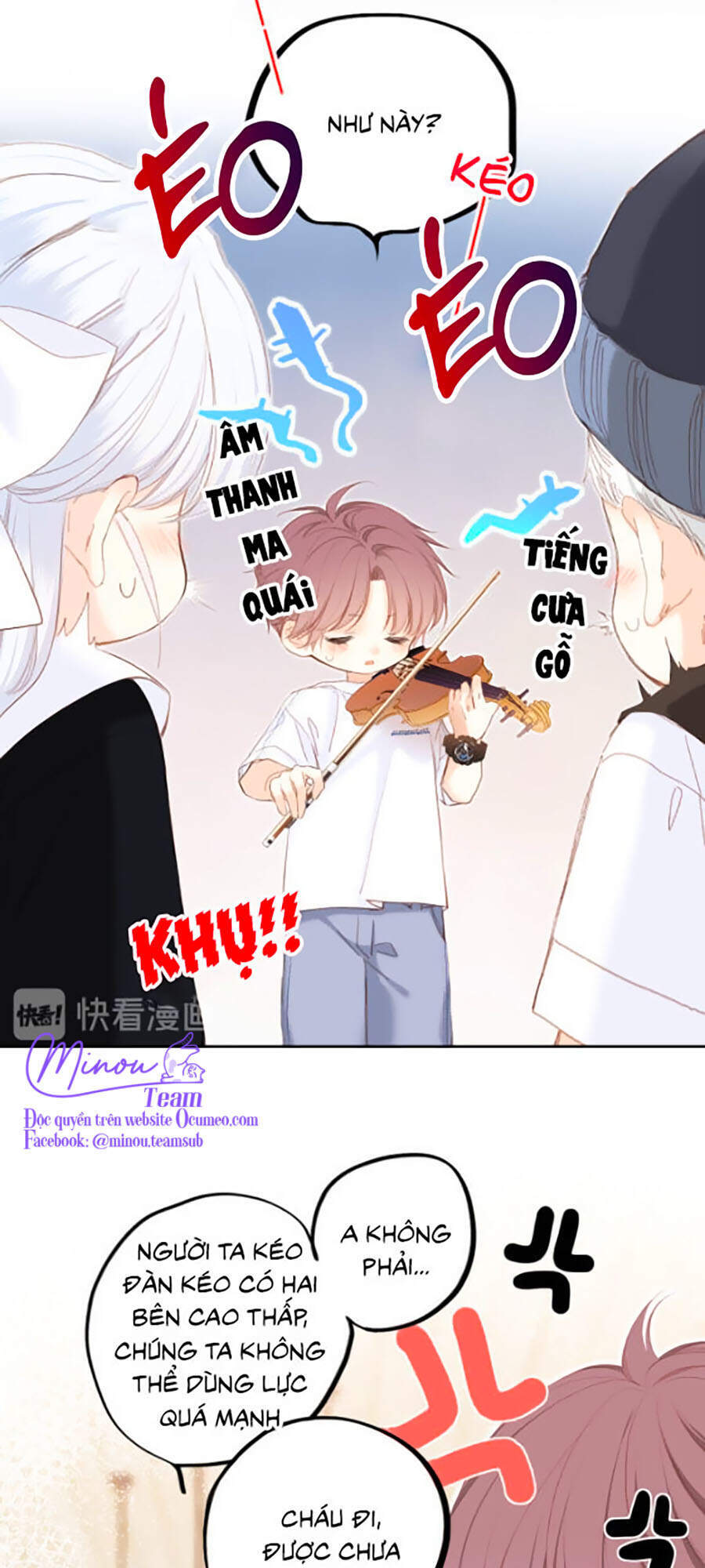 Con Tim Rung Động 3 Chap 151 - Next Chap 152