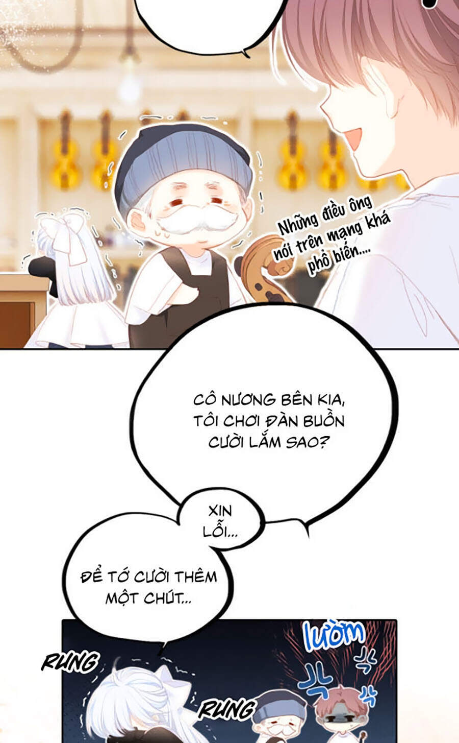 Con Tim Rung Động 3 Chap 151 - Next Chap 152