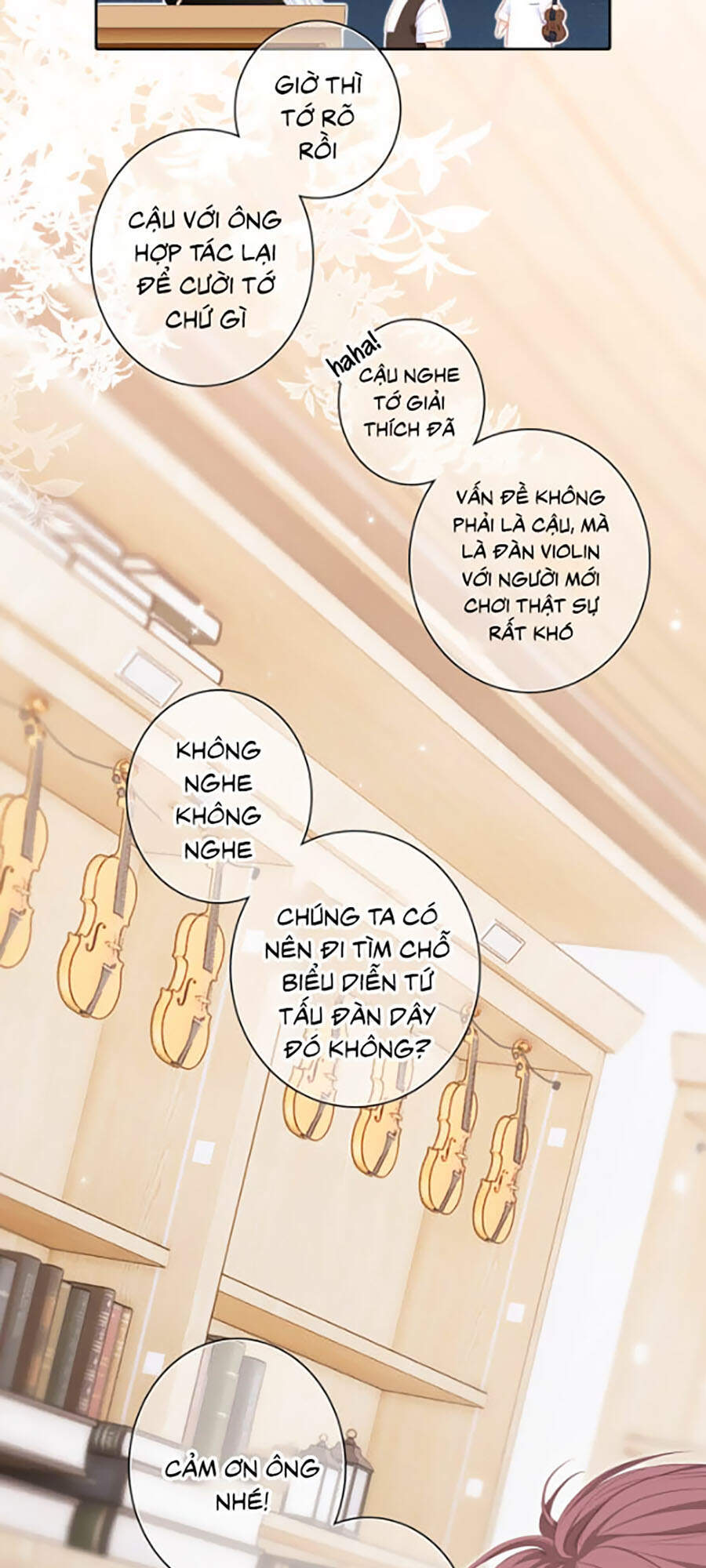 Con Tim Rung Động 3 Chap 151 - Next Chap 152