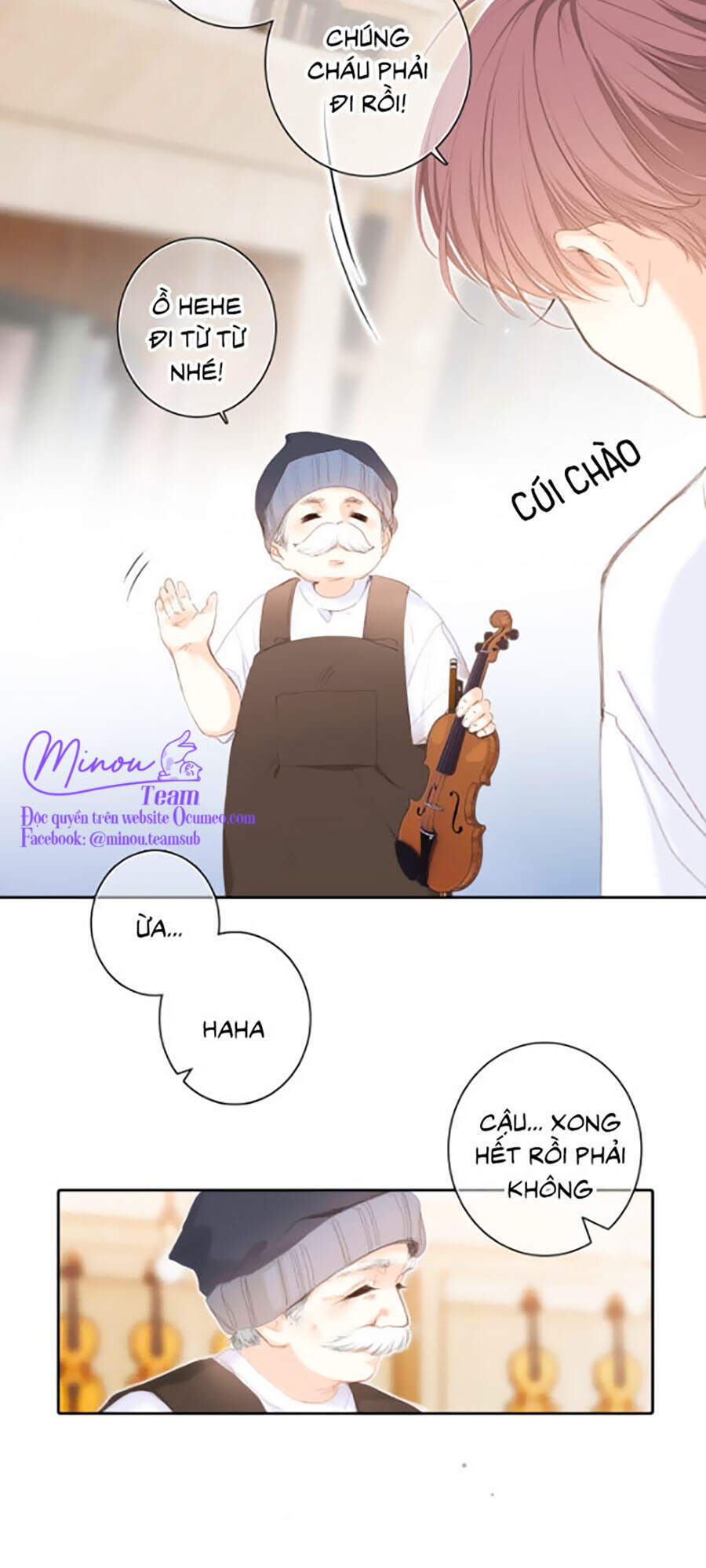 Con Tim Rung Động 3 Chap 151 - Next Chap 152